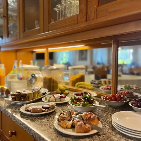 Отель Gruber Шорндорф